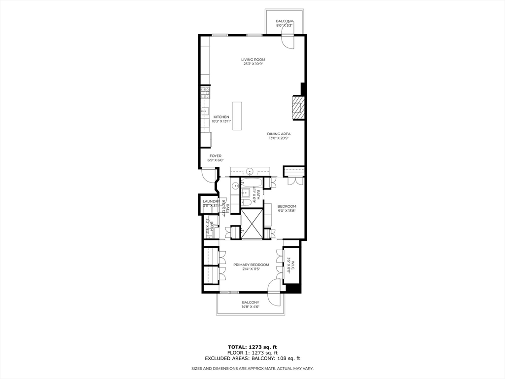 47 Commercial Wharf # 6