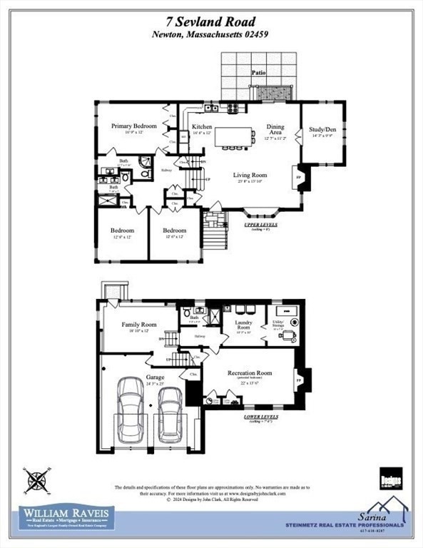 7 Sevland Rd