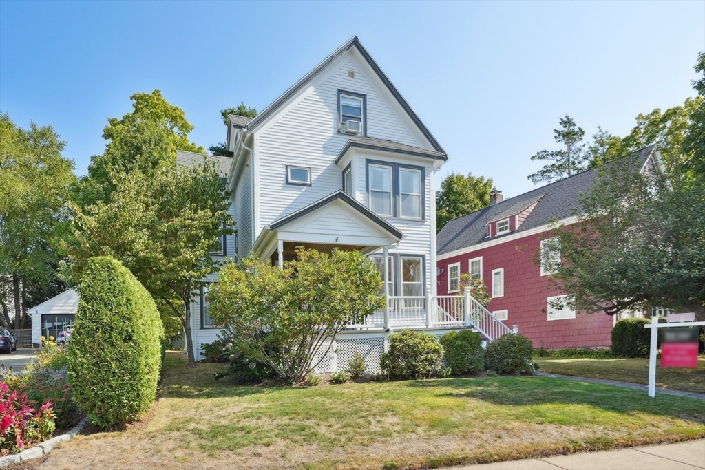 23 Mount Vernon St