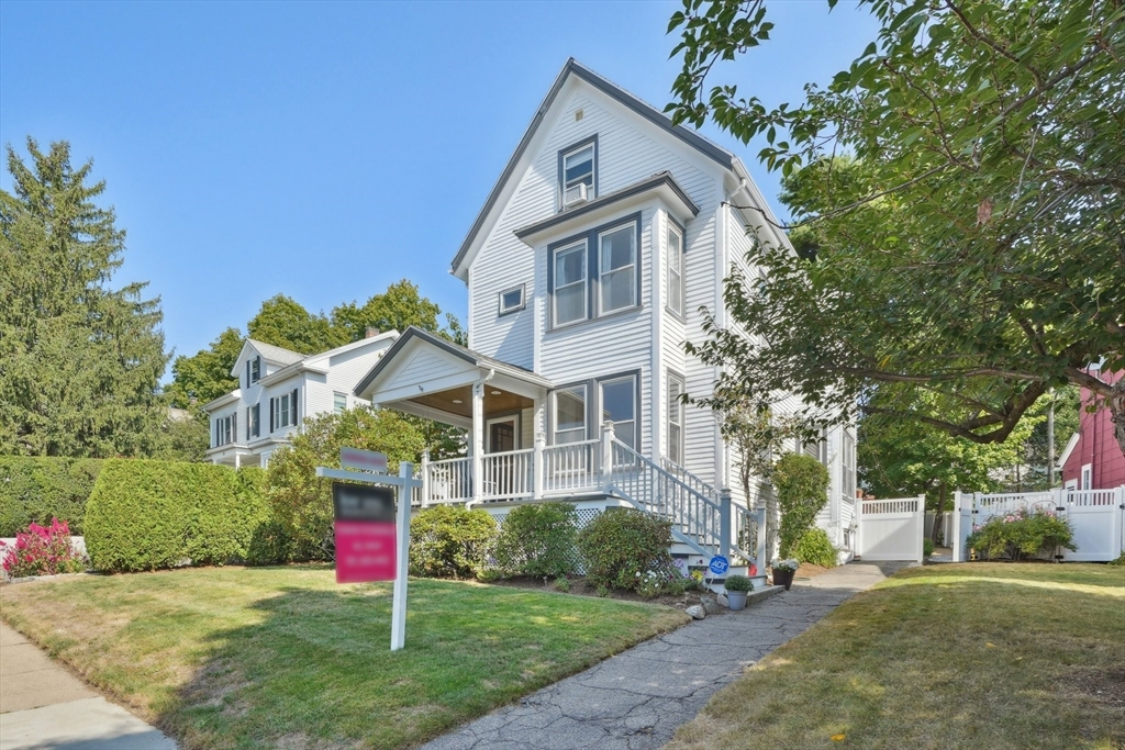 23 Mount Vernon St