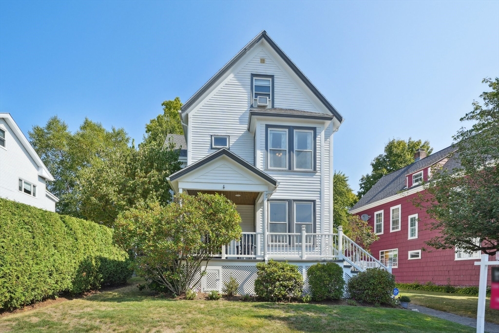 23 Mount Vernon St