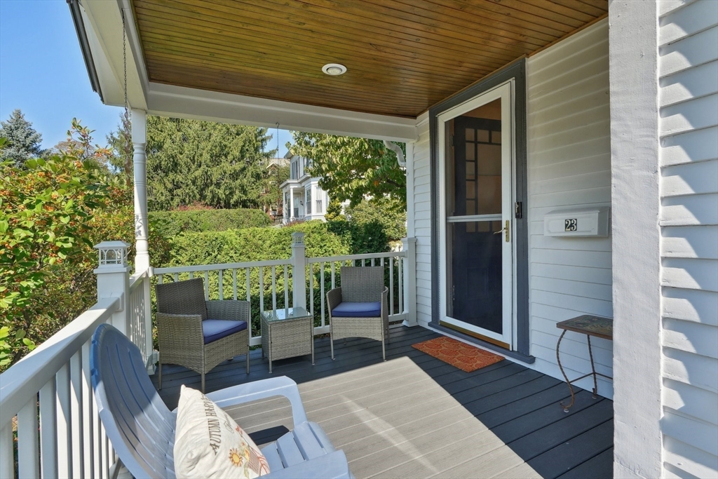 23 Mount Vernon St