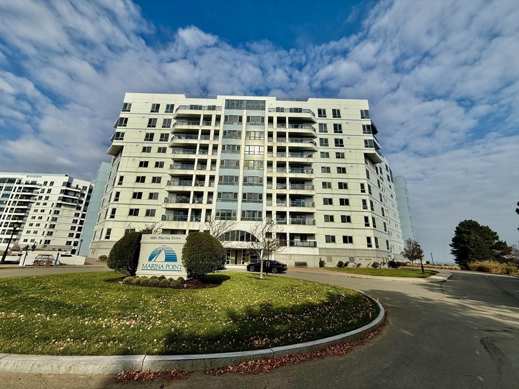 1001 Marina Dr # 807