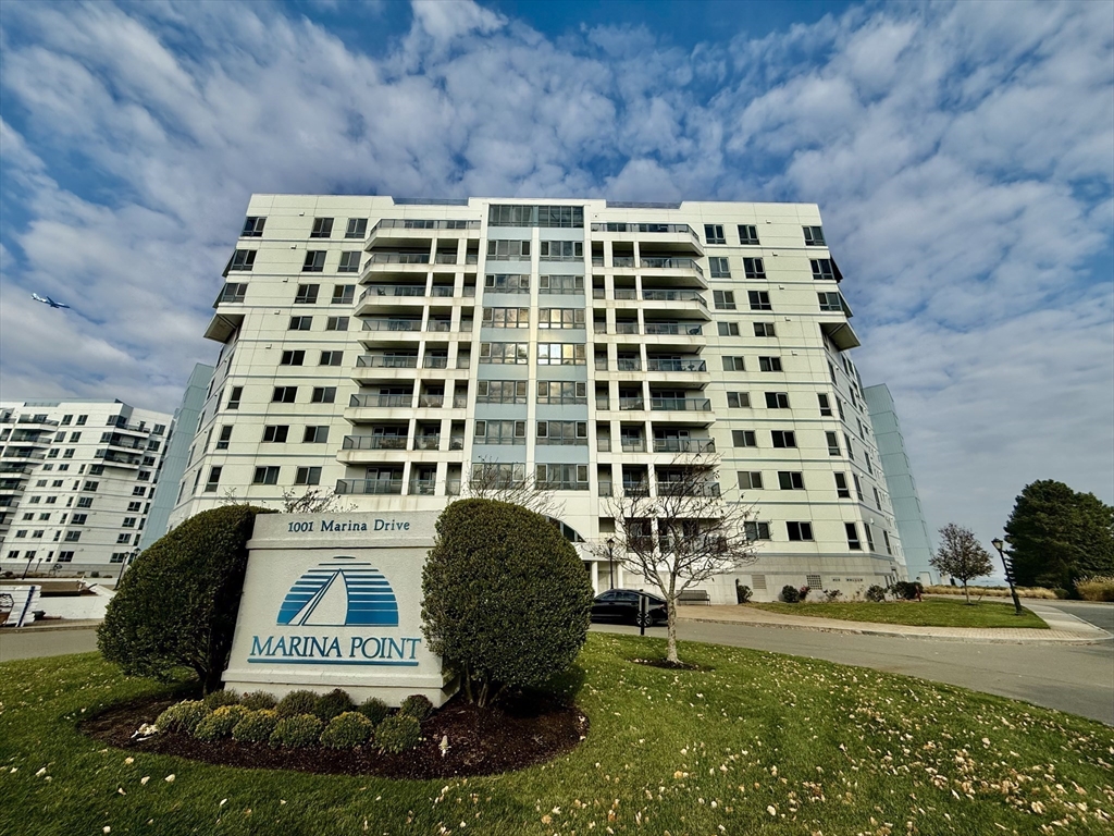 1001 Marina Dr # 807