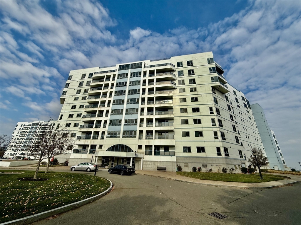 1001 Marina Dr # 807