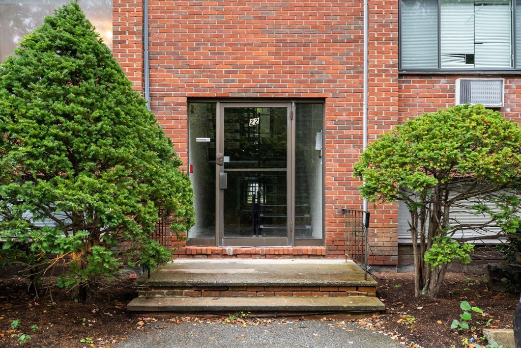 22 Faxon Street # 8