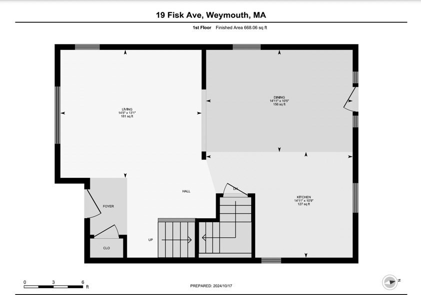 19 Fisk Ave