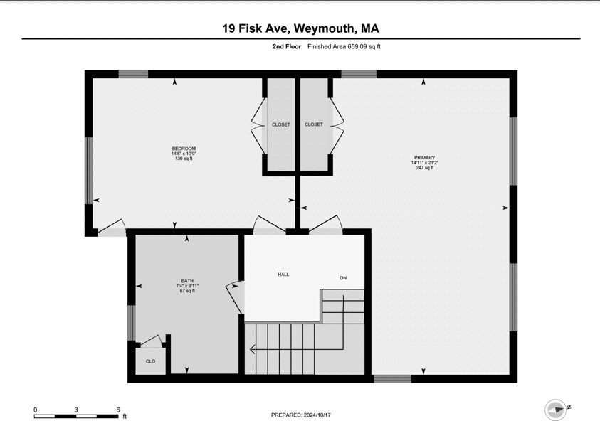19 Fisk Ave