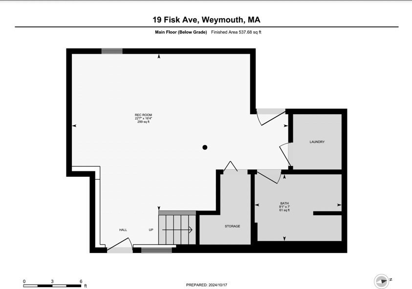 19 Fisk Ave
