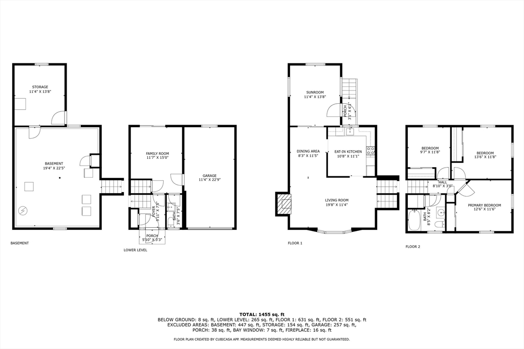 4 Dunham Rd