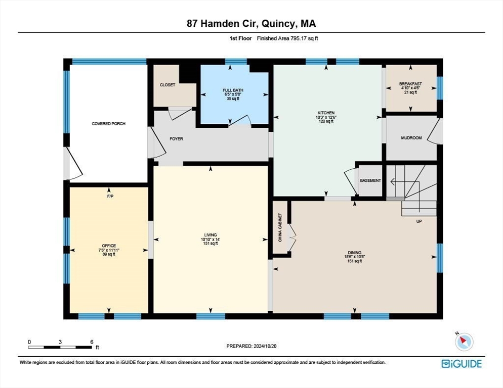 87 Hamden Cir
