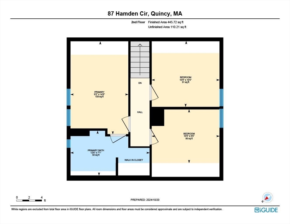 87 Hamden Cir
