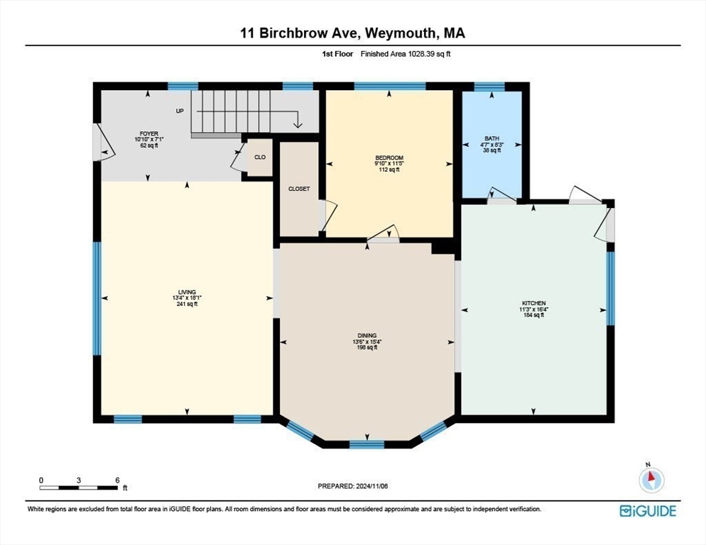11 Birchbrow Ave