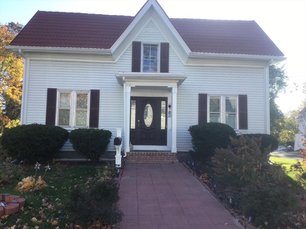 22 Maple St