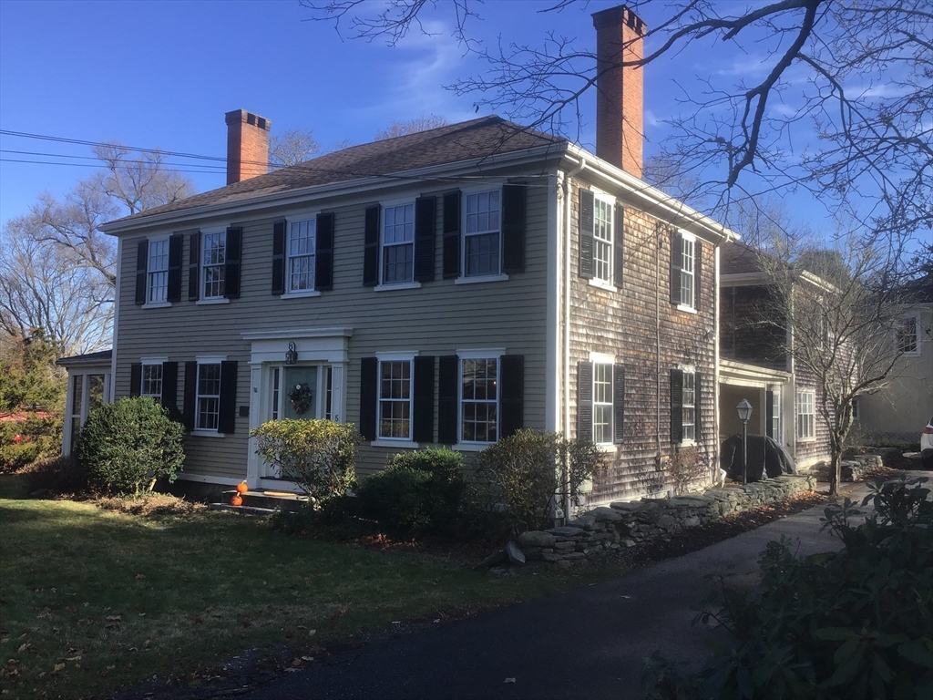 5 Nemasket St