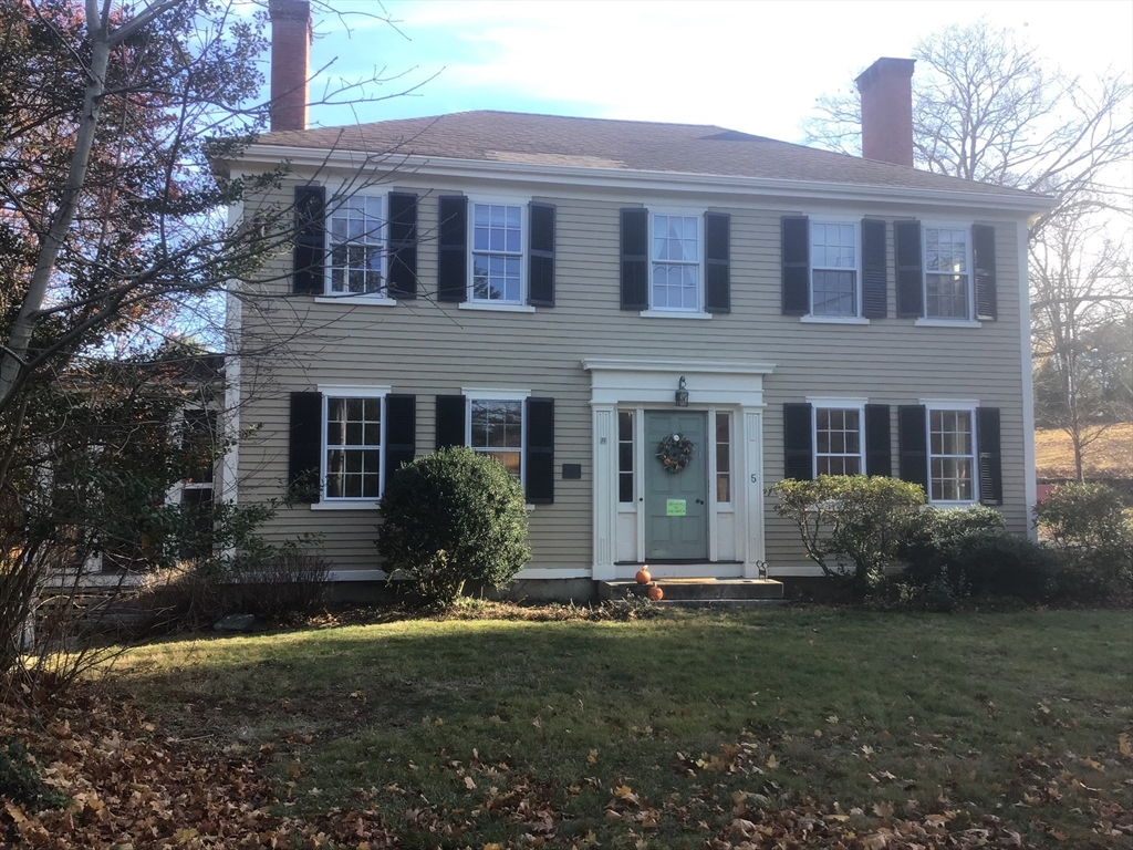 5 Nemasket St