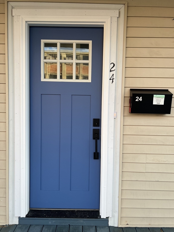 24 Watson Place # 24