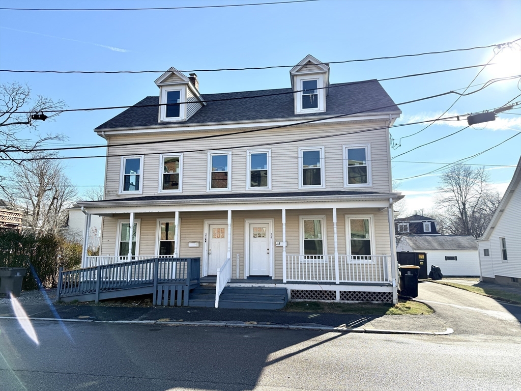 24 Watson Place # 24
