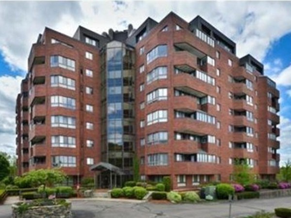 200 Burkhall St # 805