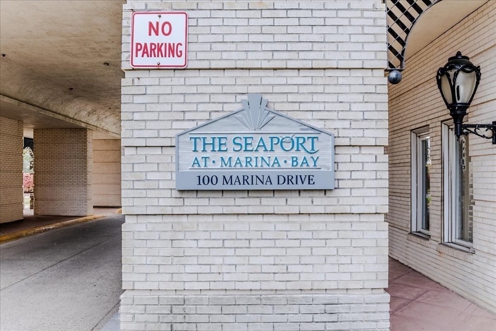100 Marina Dr # 107
