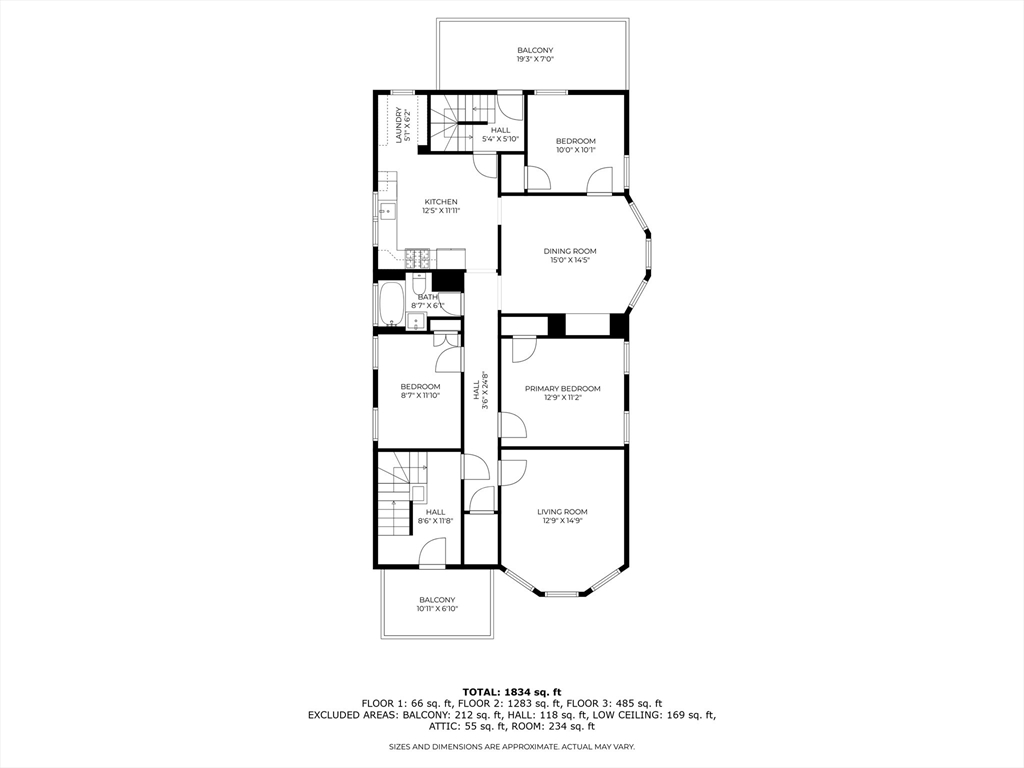 68, 70-72 Clarkson St