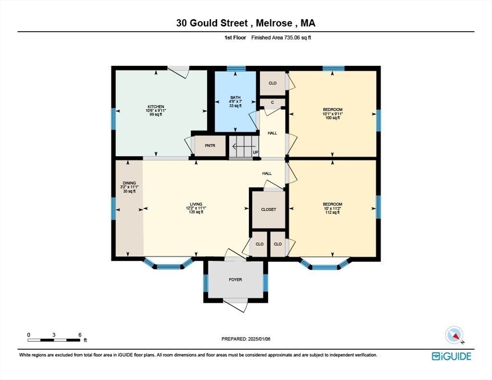 30 Gould St