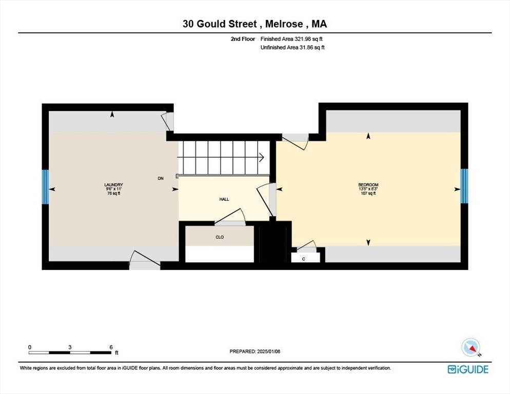 30 Gould St
