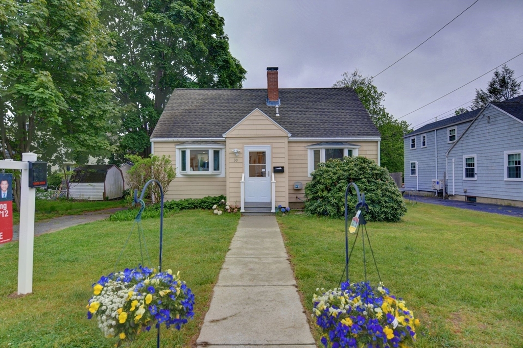 30 Gould St