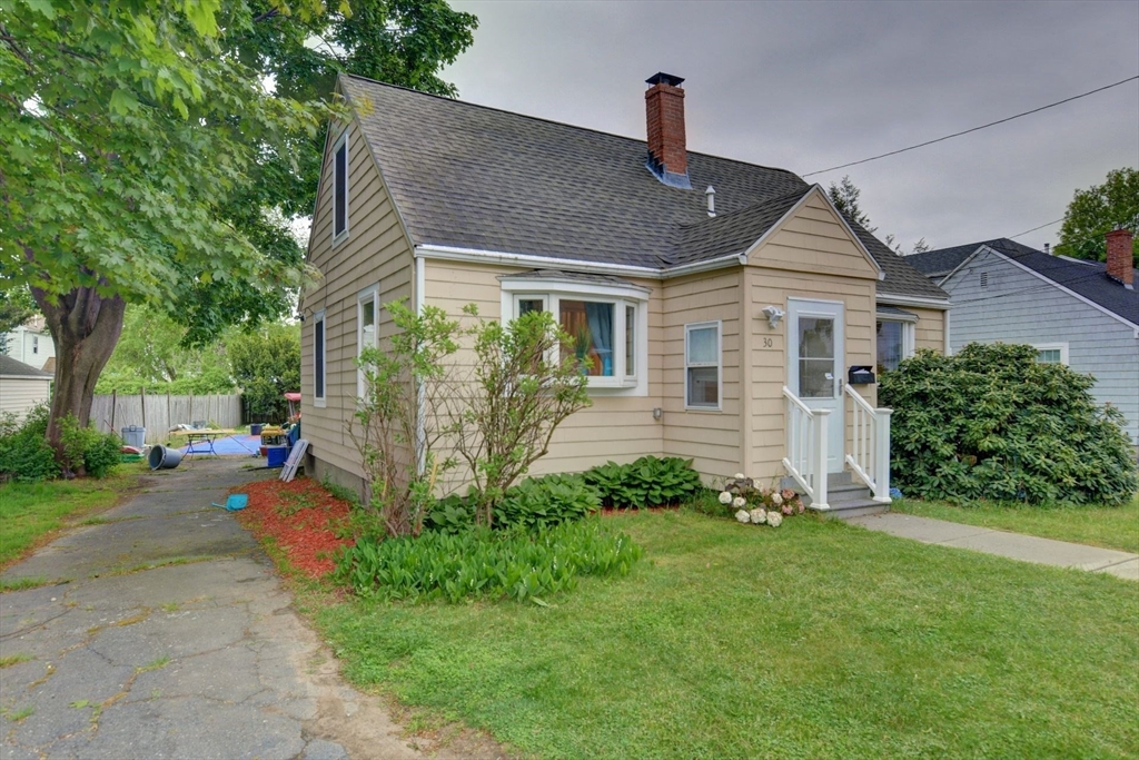 30 Gould St