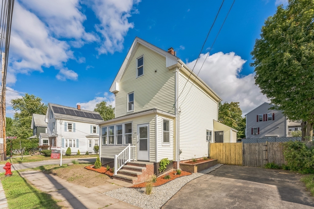 43 Denver St
