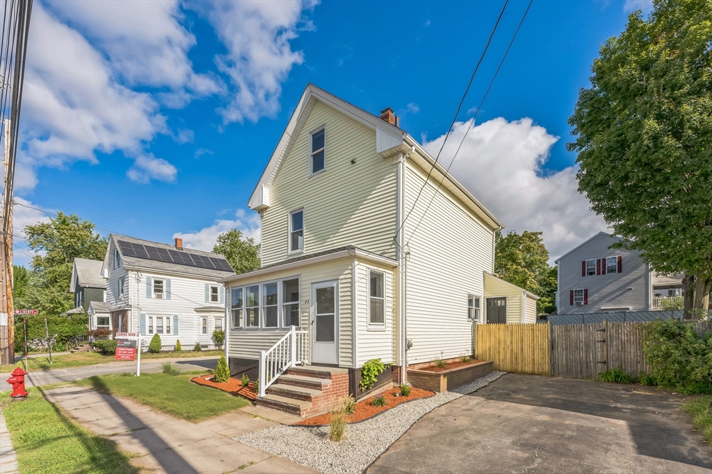43 Denver St