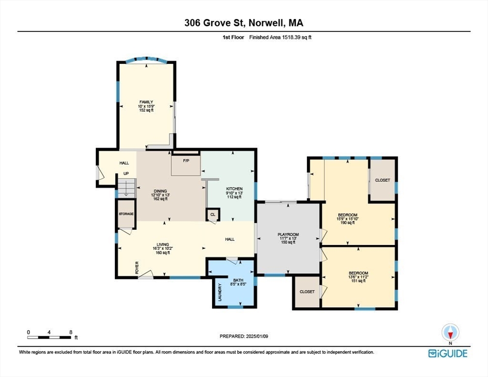 306 Grove St