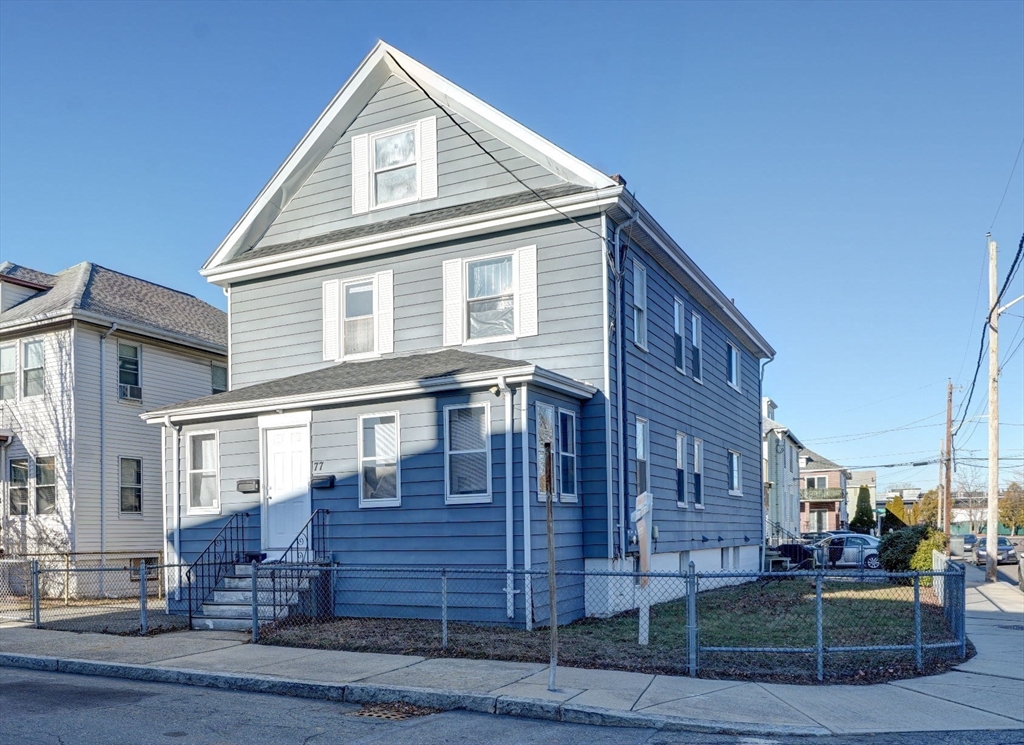 77 Second St