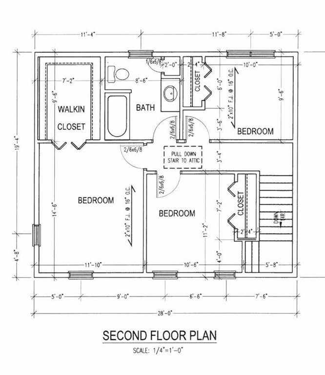 112 Indian Trail # 1
