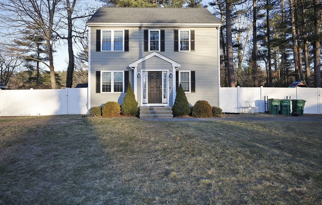 112 Indian Trail # 1