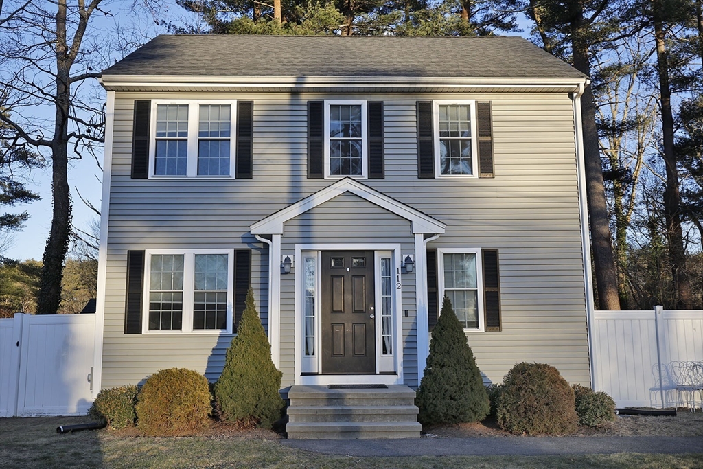 112 Indian Trail # 1
