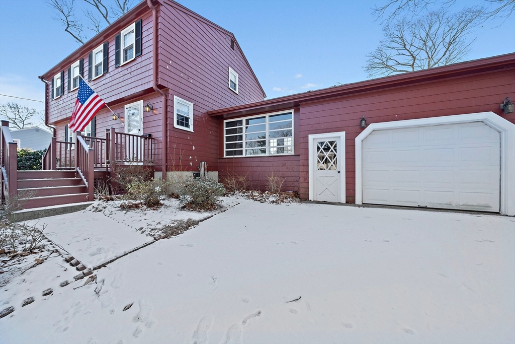 91 Robinswood Rd