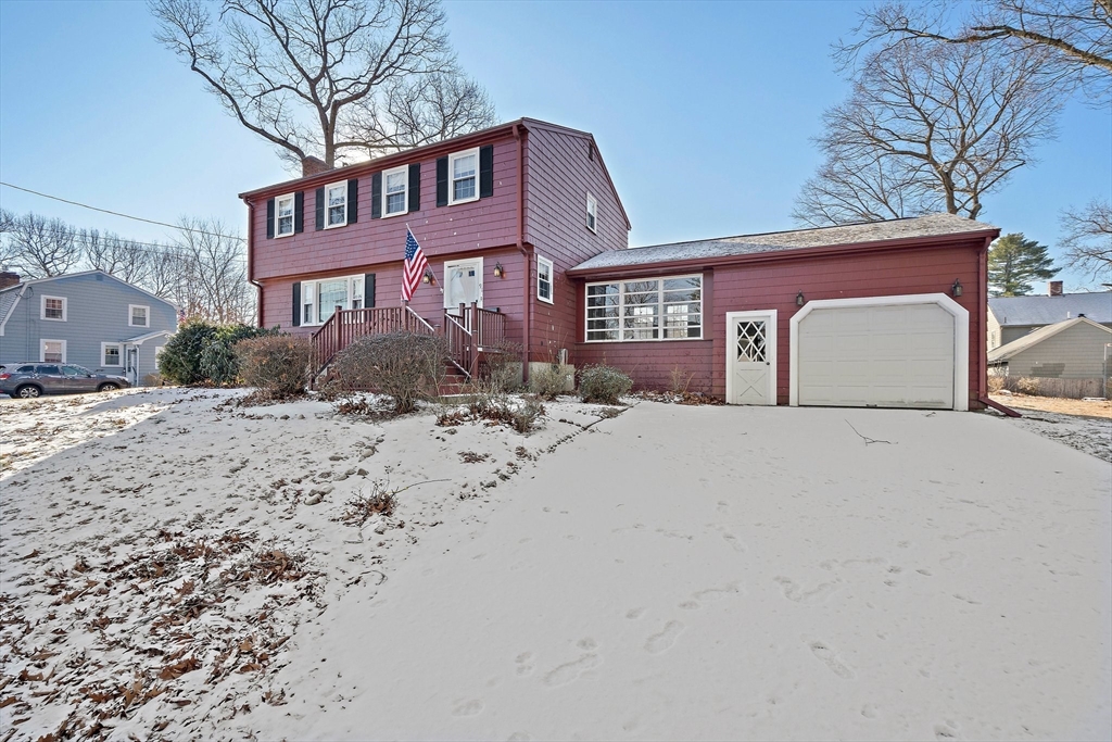 91 Robinswood Rd