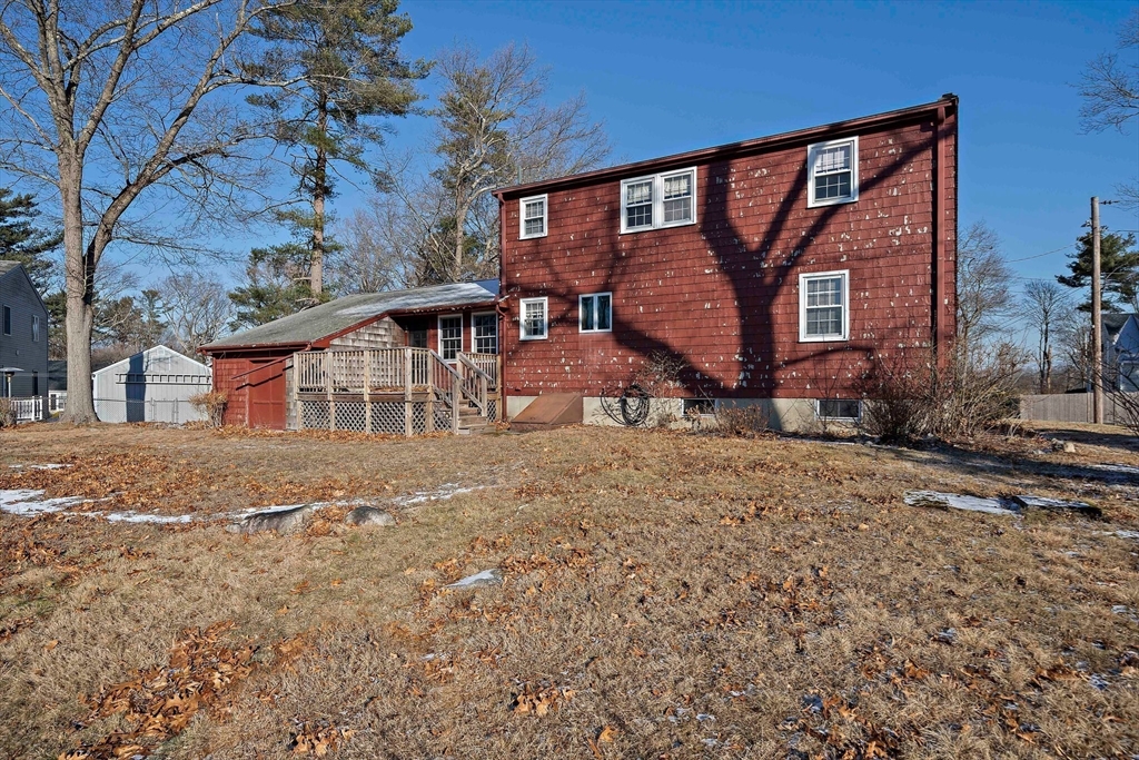 91 Robinswood Rd