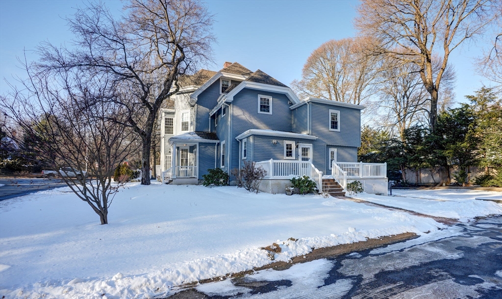 31 Rockland St Unit: 1st floor