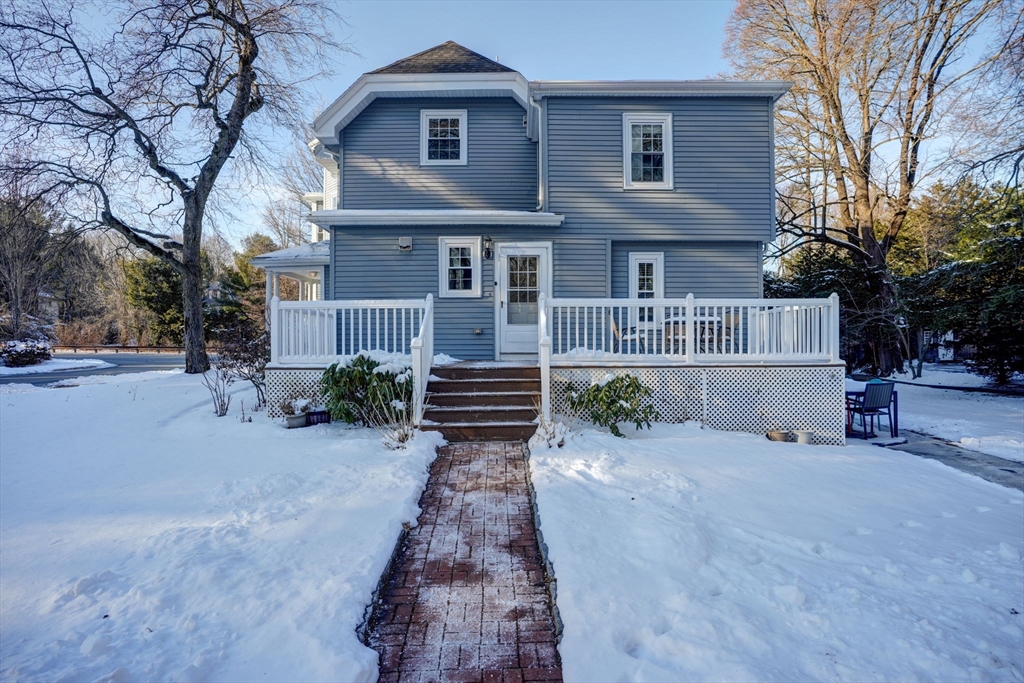 31 Rockland St Unit: 1st floor