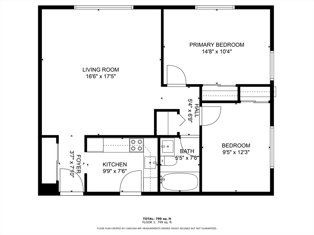 215 Winter St # 4A