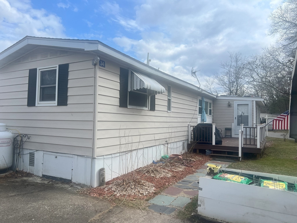 18 Taunton Street # 34