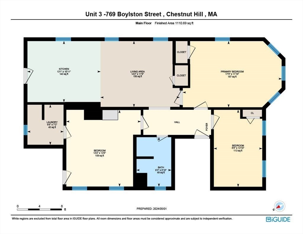 769 Boylston St # 3