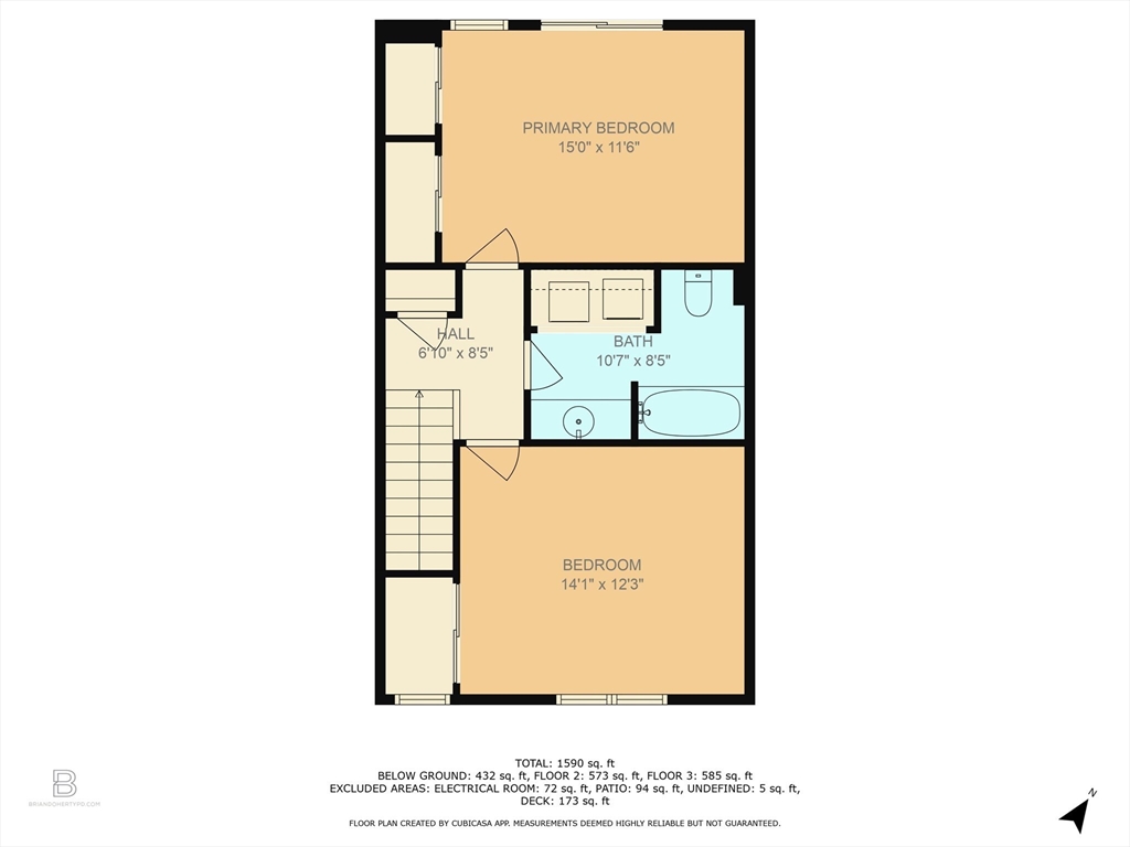 523 Washington St # C2