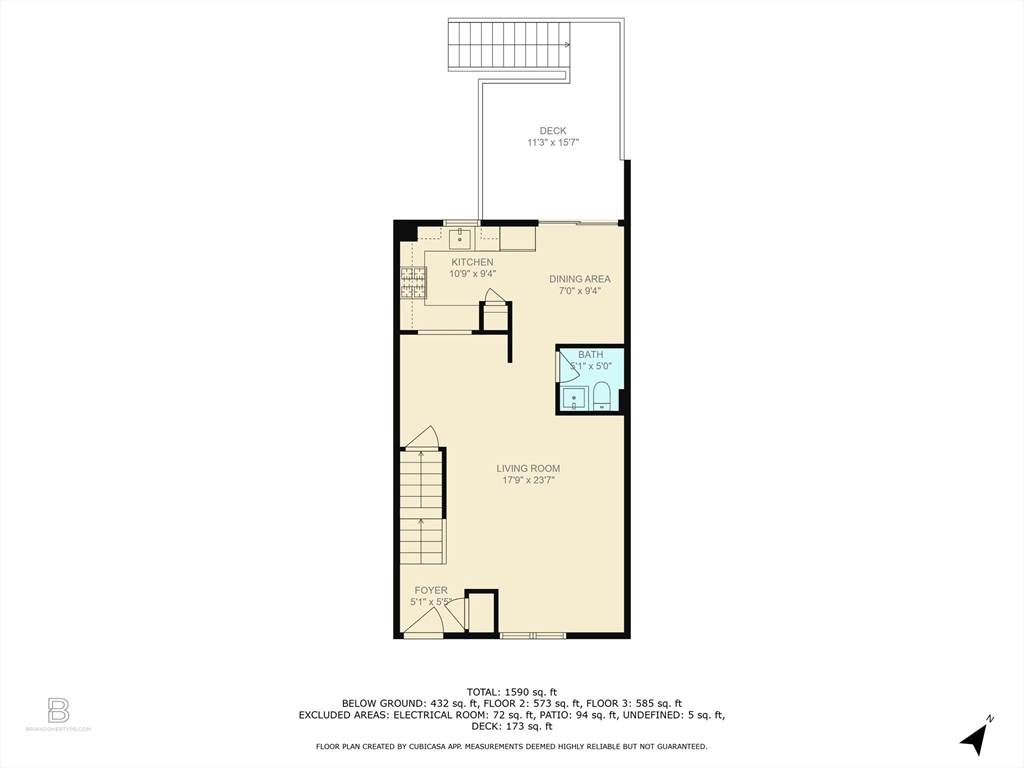 523 Washington St # C2