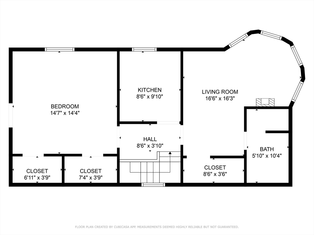 11 French St # 5