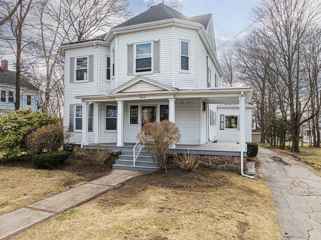 19 Spruce Street