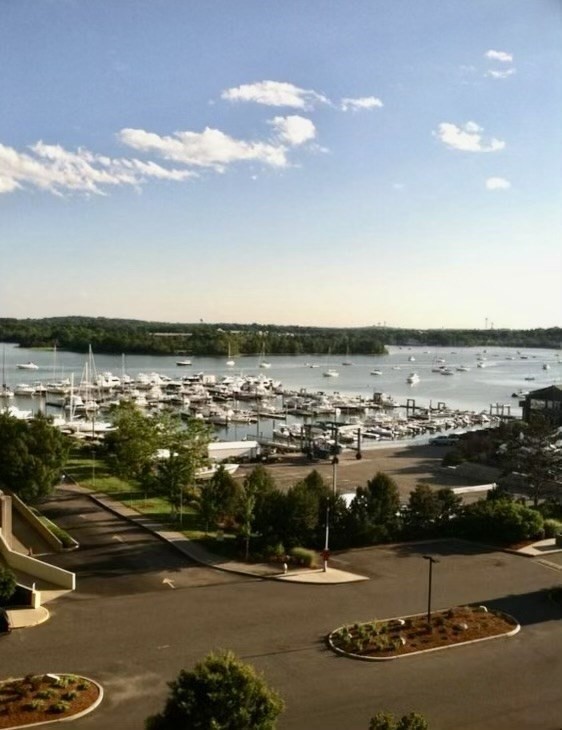 54 Broad Reach # 604