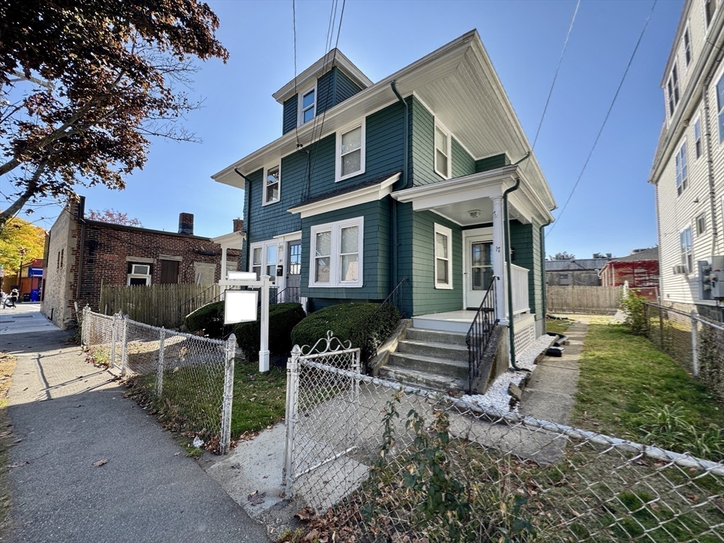 17 Pierce St # 17A